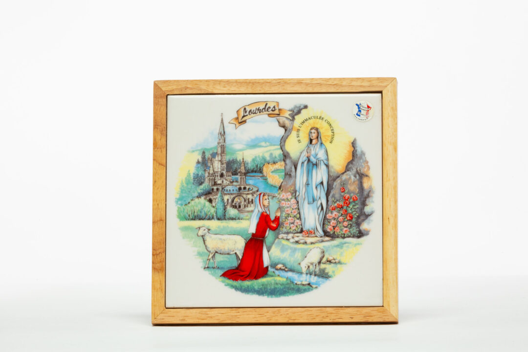 Dessous de plat Lourdes
