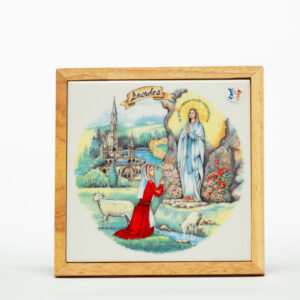 Dessous de plat Lourdes