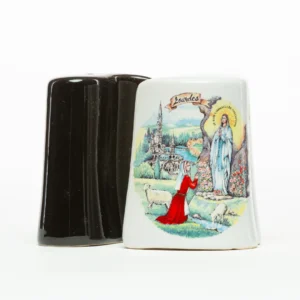 Set salière et poivrière Lourdes