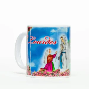 Mug Lourdes 