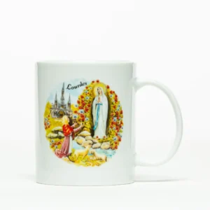 Mug Apparition Lourdes 