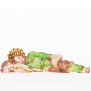 Statuette de Saint Joseph dormant 16 cm