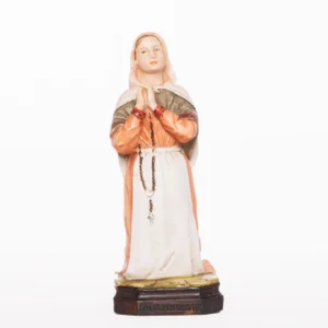 Statue de Sainte Bernadette
