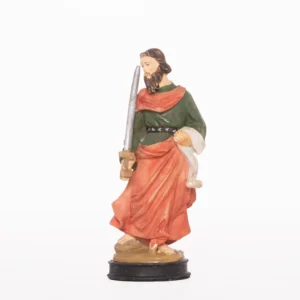 Statue de Saint Paul 13 cm