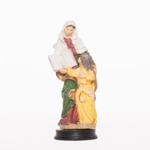 Statue de Sainte Anne 13.5 cm