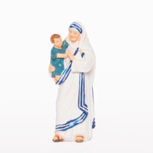 Statuette Mère Teresa 12 cm