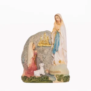 Statue Grotte Apparition de Lourdes