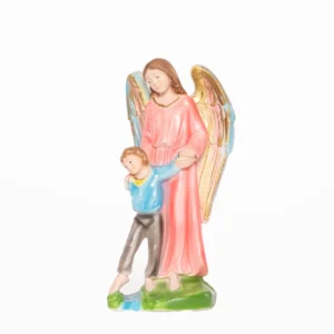 Statue de l'Ange Gardien 20cm