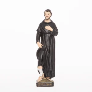 Statue de Saint Pérégrin 16 cm
