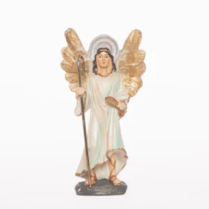 Statue de Saint Raphaël 12.5 cm