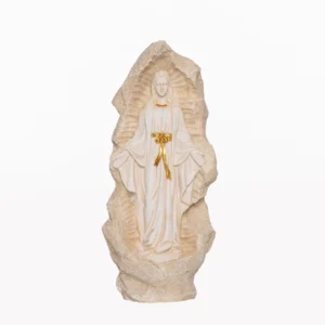 Statue Vierge Miraculeuse 25cm