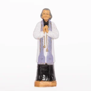 Statue du Saint Curé d'Ars 15 cm