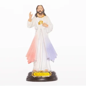 Statue de Jésus Miséricordieux