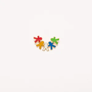 Pin's Les Enfants du Monde