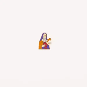 Pin's Sainte Thérèse