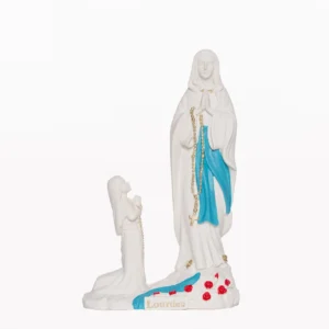 Statue Apparition de Lourdes 