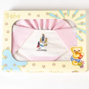 Parure de lit enfant Lourdes