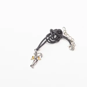 Pendentif ange avec arc