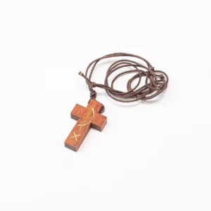 Pendentif croix PAX