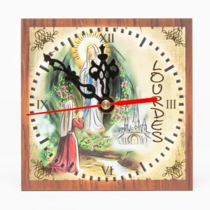 Horloge Lourdes 