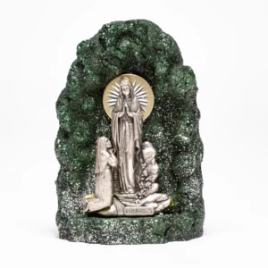 Cadre Grotte de Lourdes 