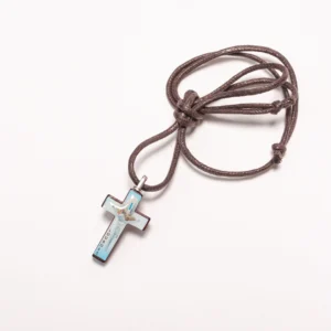 Pendentif Apparition de Lourdes 