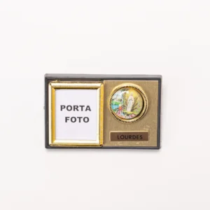 Magnet porte photo Lourdes 