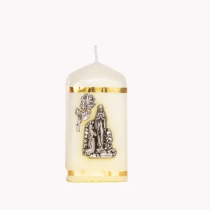 Bougie Apparition Lourdes