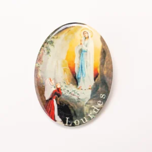 Magnet Apparition de Lourdes 