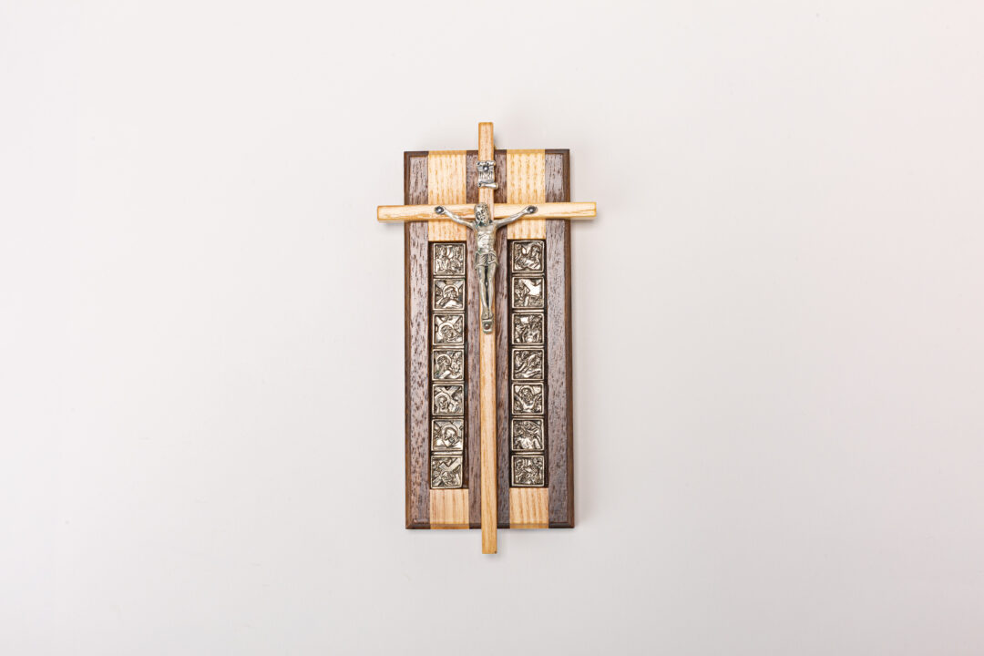 Crucifix chemin de croix