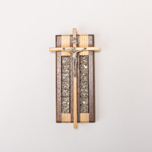 Crucifix chemin de croix