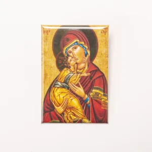 Magnet icône Vierge à l'Enfant