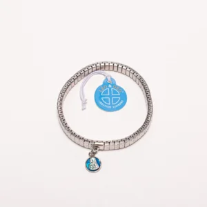 Bracelet création de Lourdes