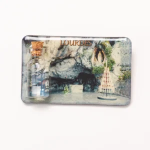 Magnet Eau de Lourdes
