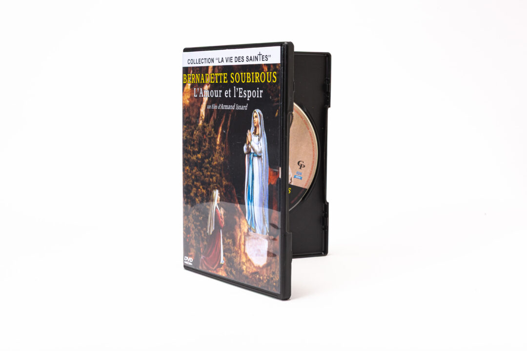 DVD de  Bernadette Soubirous