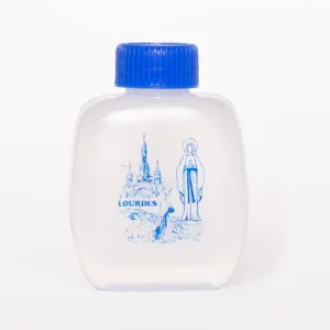 Flacon plastique 10 cl Eau de Lourdes