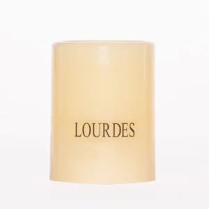 Bougie veilleuse LOURDES