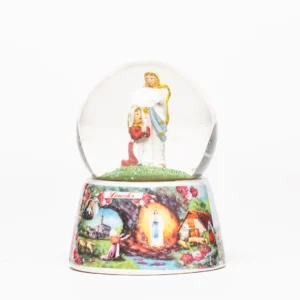 Boule de neige LOURDES
