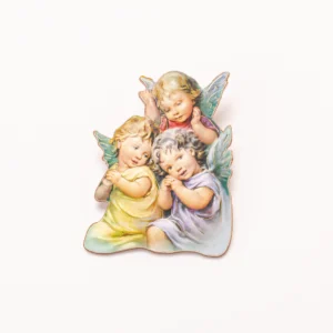 Magnet Enfants Anges 