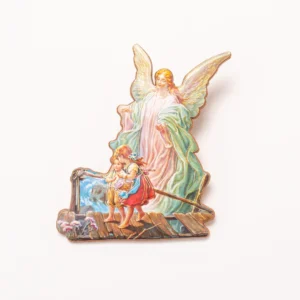 Magnet l'Ange et les Enfants 