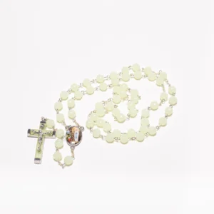 Chapelet lumineux Lourdes