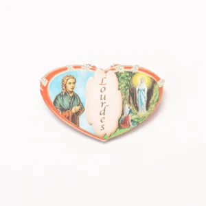 Magnet de Sainte Bernadette