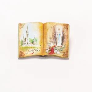 Magnet Livre Lourdes 
