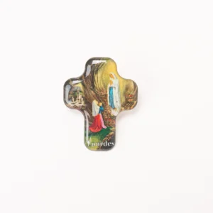 Magnet Apparition Lourdes 