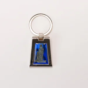 Porte-clés Apparition N.D. de Lourdes