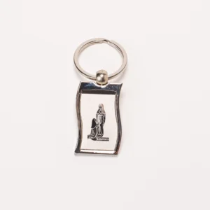 Porte-clés Lourdes
