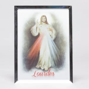 Cadre Jésus Miséricordieux 