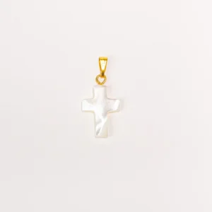 Croix en nacre 