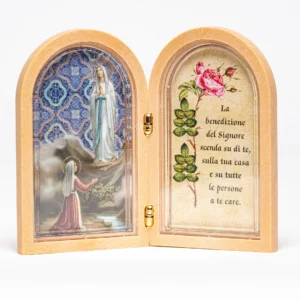 Diptyque italien Lourdes