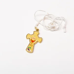 Croix de communion JHS